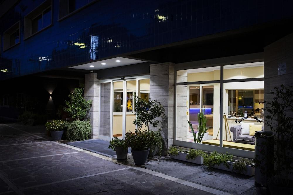 Bv Hotel Oly Ρώμη Εξωτερικό φωτογραφία