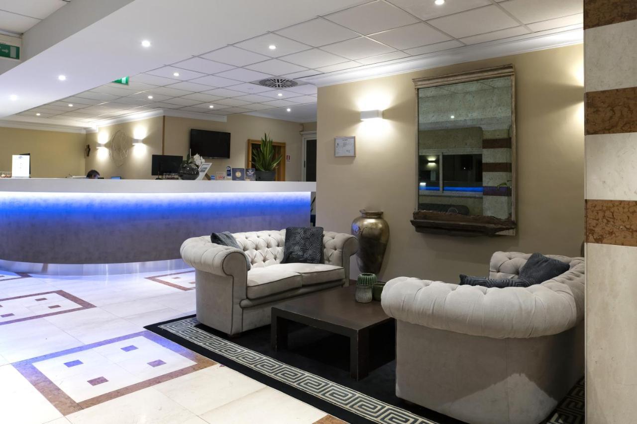 Bv Hotel Oly Ρώμη Εξωτερικό φωτογραφία