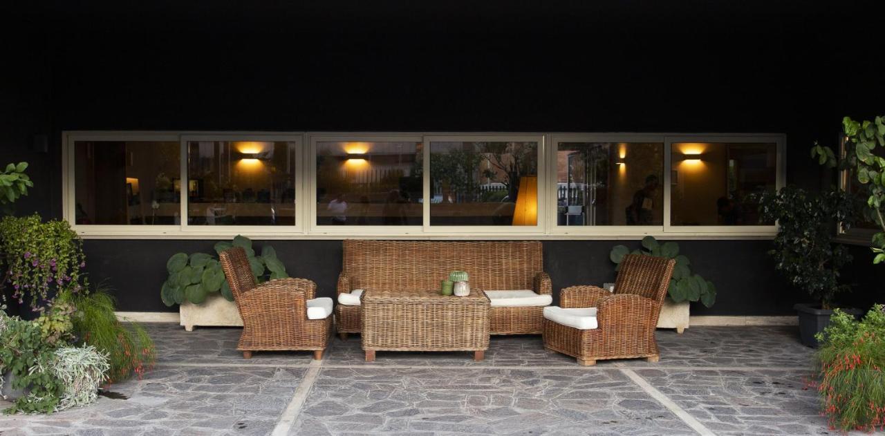 Bv Hotel Oly Ρώμη Εξωτερικό φωτογραφία