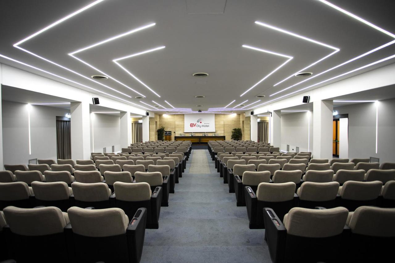 Bv Hotel Oly Ρώμη Εξωτερικό φωτογραφία