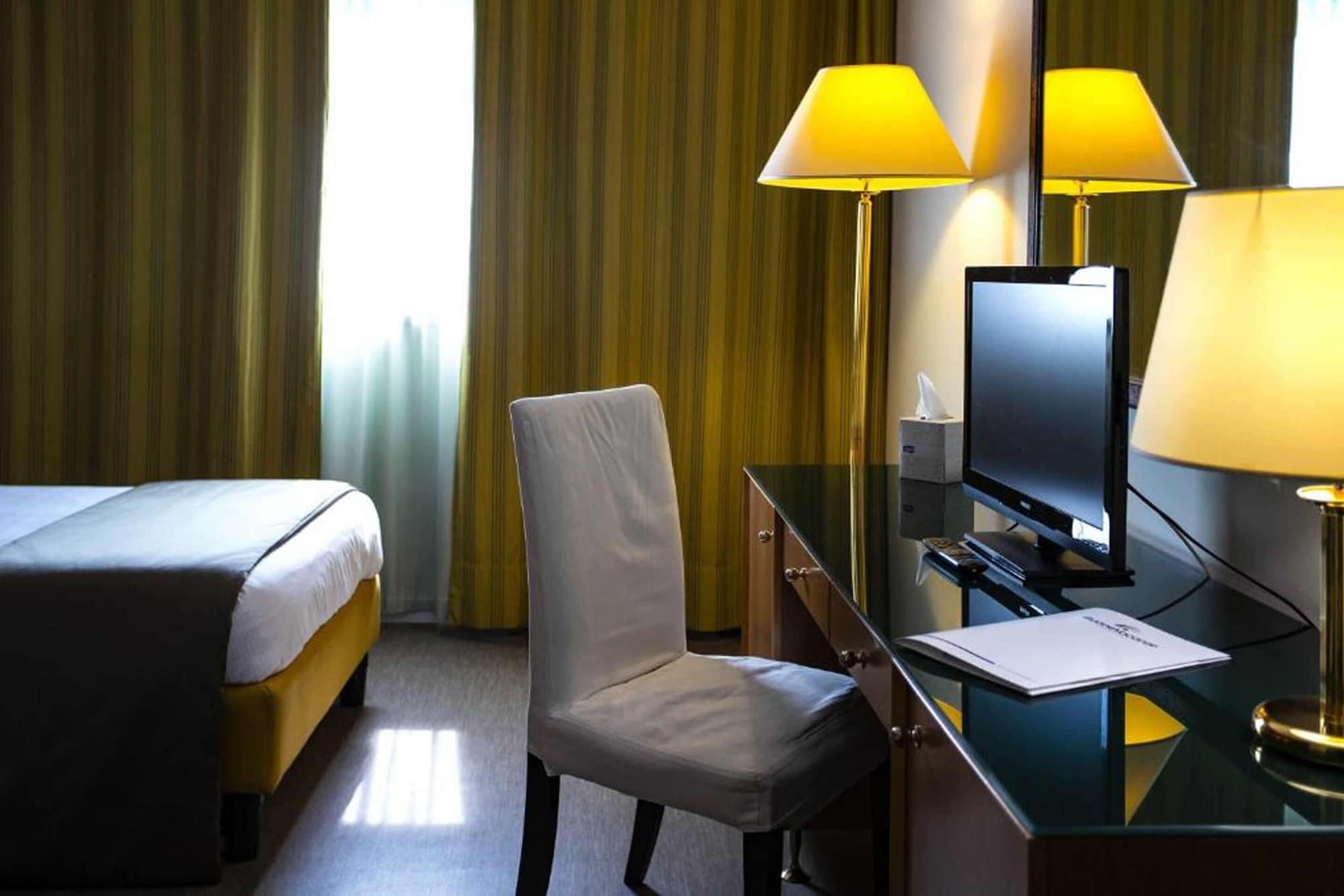 Bv Hotel Oly Ρώμη Εξωτερικό φωτογραφία
