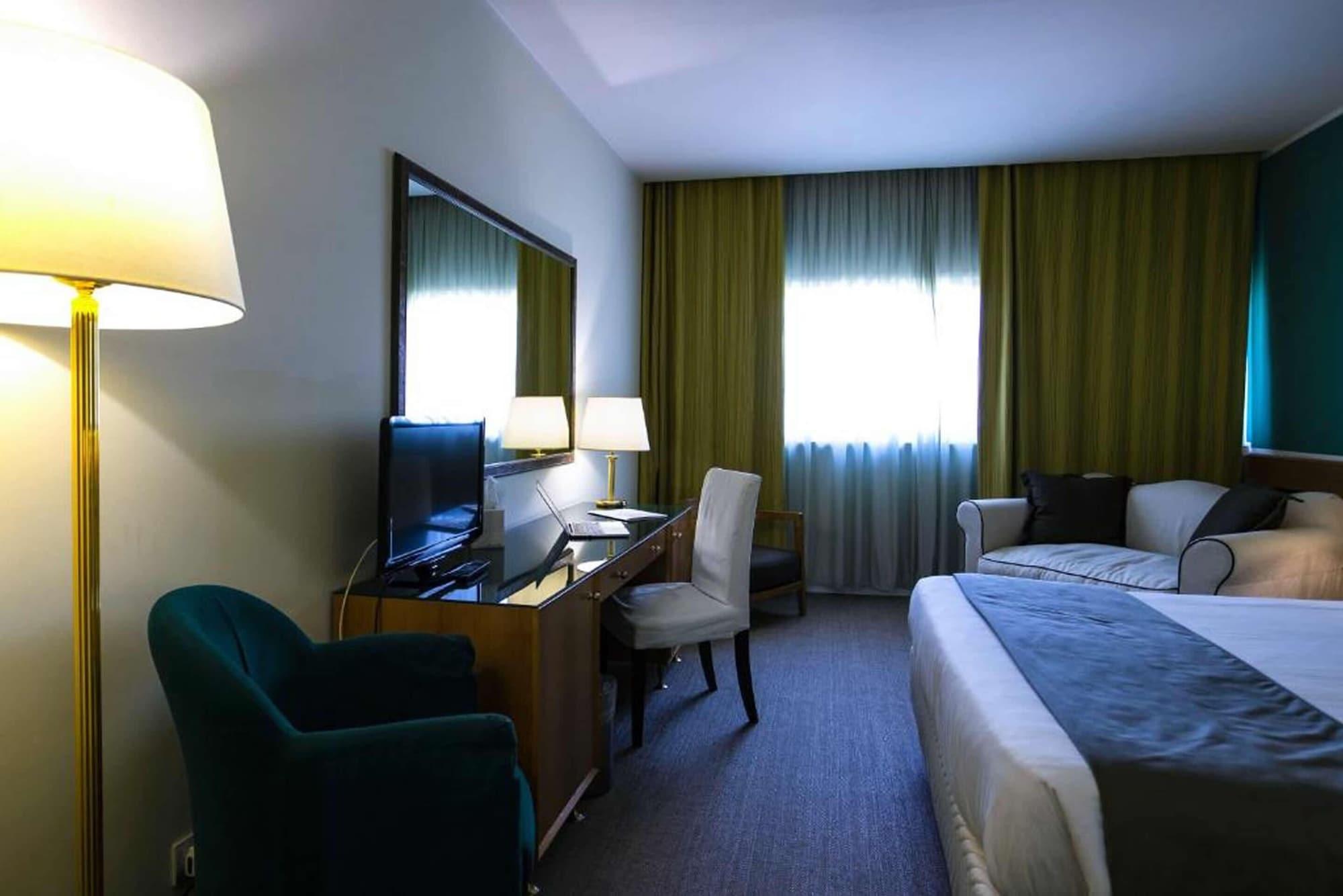 Bv Hotel Oly Ρώμη Εξωτερικό φωτογραφία