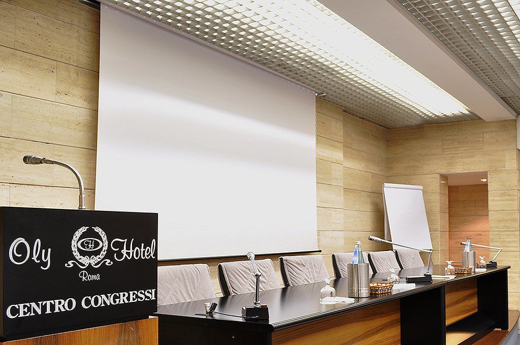 Bv Hotel Oly Ρώμη Εξωτερικό φωτογραφία