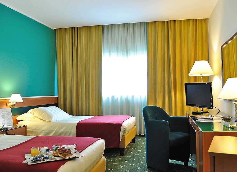 Bv Hotel Oly Ρώμη Εξωτερικό φωτογραφία