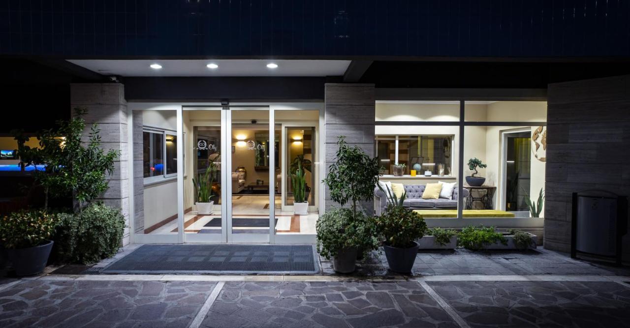 Bv Hotel Oly Ρώμη Εξωτερικό φωτογραφία
