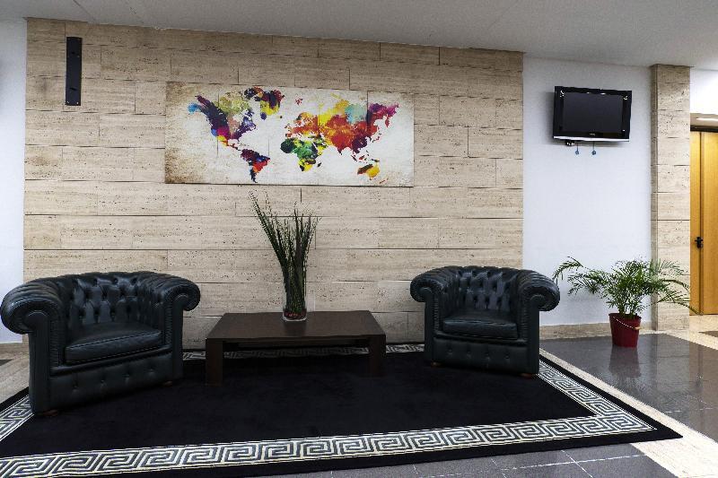 Bv Hotel Oly Ρώμη Εξωτερικό φωτογραφία